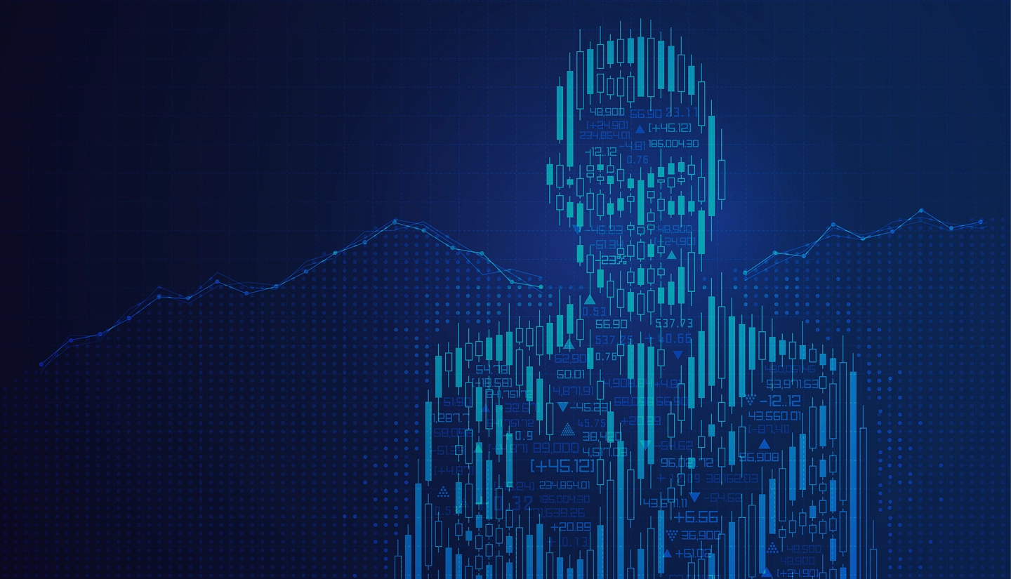 Grafica di sfondo di OrdexiaBot