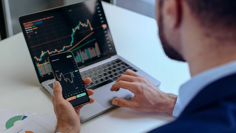 Dashboard di trading IA di OrdexiaBot